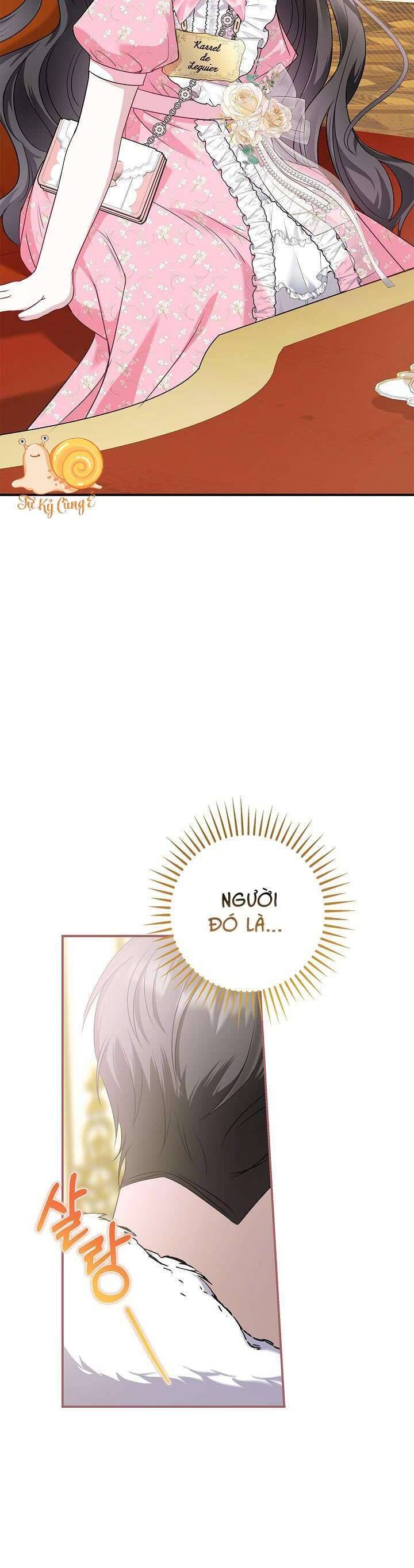 Tôi Sống Với Người Cậu Phản Diện Của Mình Chương 6 Ảnh 54