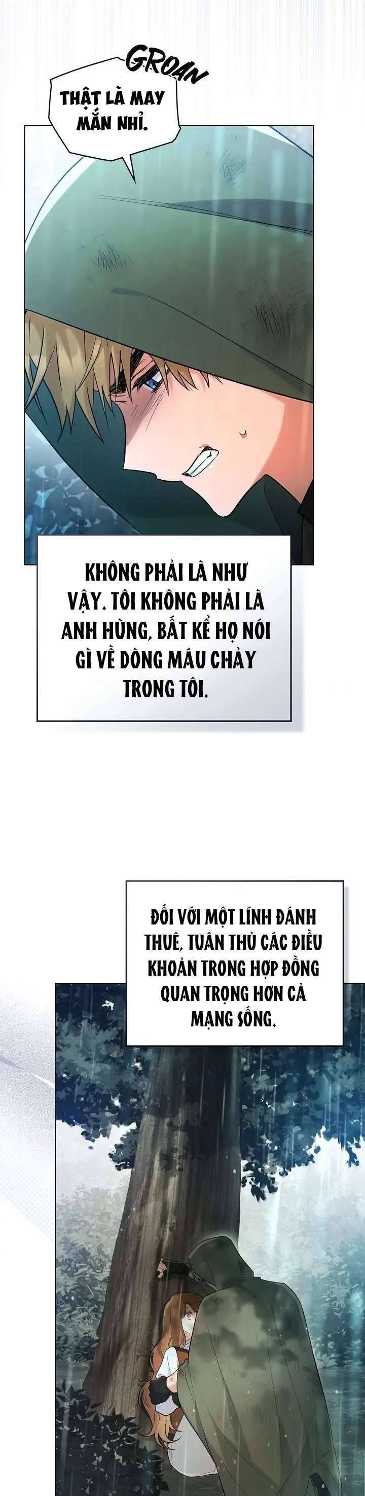 Phải Lòng Nàng Công Chúa Có Thời Hạn Chương 10 Ảnh 33