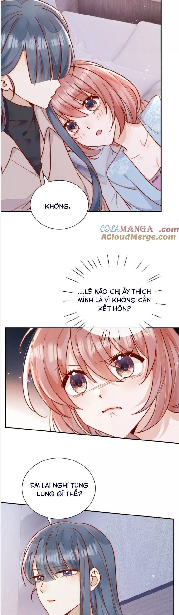 Ánh Mắt Của Kẻ Thù Truyền Kiếp Nhìn Ta Ngày Càng Biến Chất Chương 95 Ảnh 8