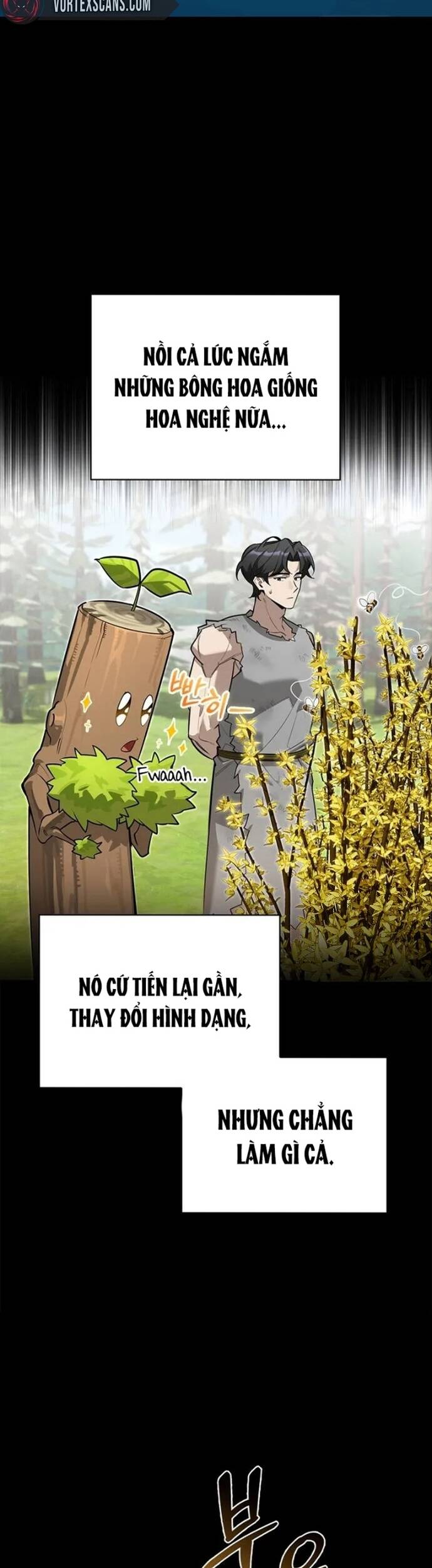Nhật Ký Của Thợ Săn Hạng S Chương 5 Ảnh 8