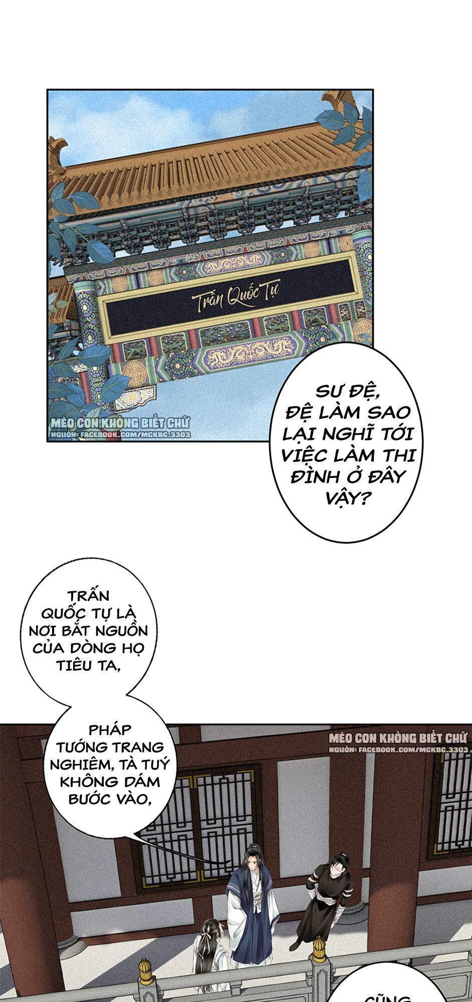 Tiếu Tạng Câu Chương 10 Ảnh 28