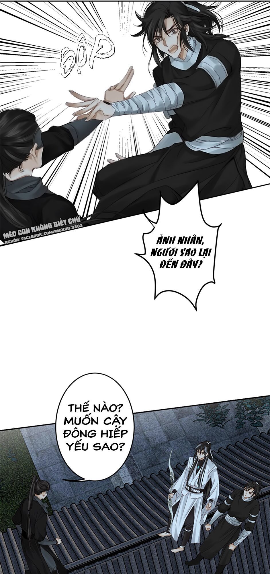 Tiếu Tạng Câu Chương 8 Ảnh 29