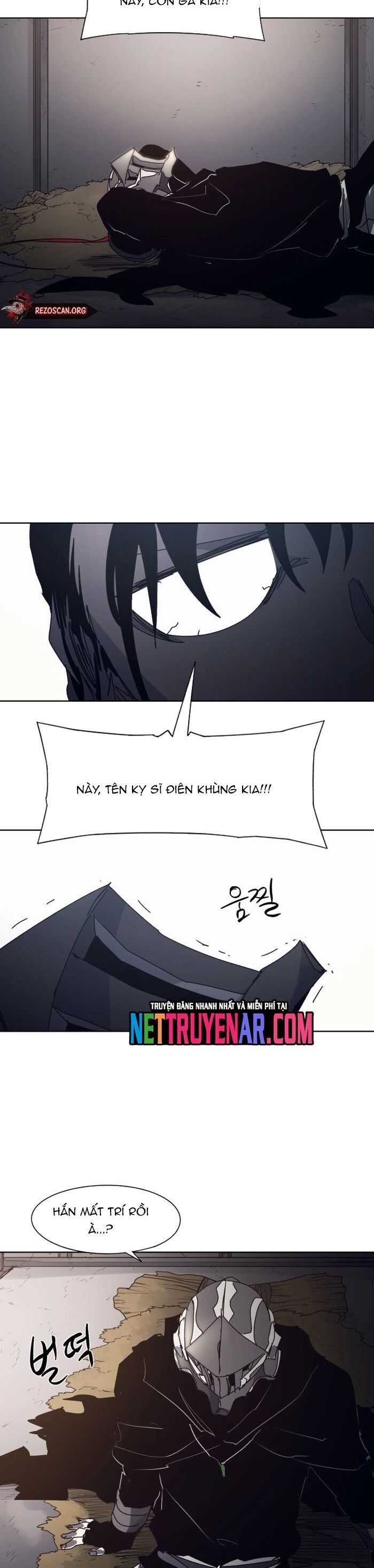 Kỵ Sĩ BáO Thù Chương 192 Ảnh 23