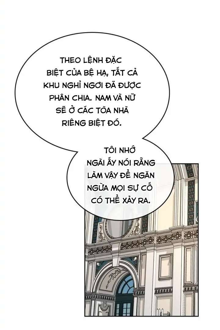 Vị Hôn Thê Khế Ước Của Công Tước Chương 136 Ảnh 37