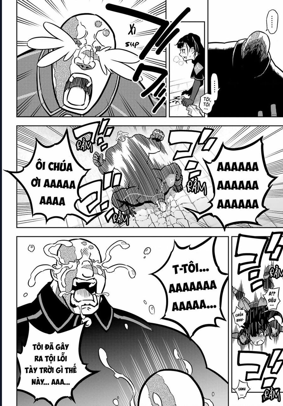 Ragna Crimson Chương 82 Ảnh 29