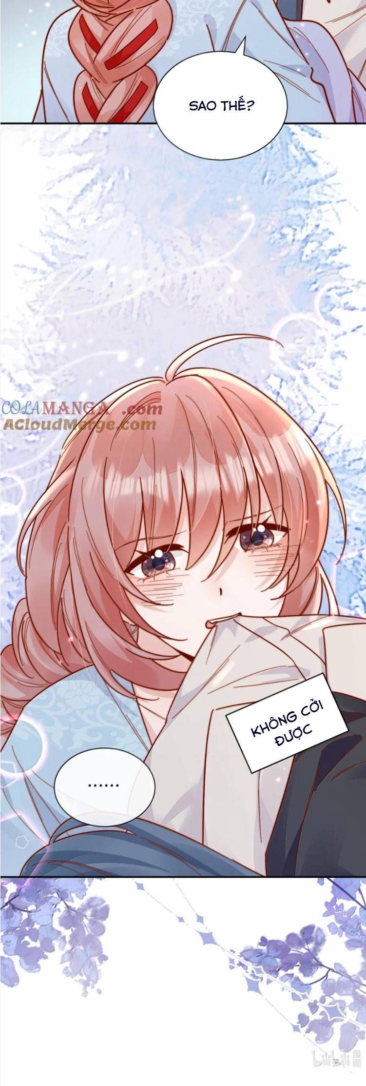 Ánh Mắt Của Kẻ Thù Truyền Kiếp Nhìn Ta Ngày Càng Biến Chất Chương 94 Ảnh 23