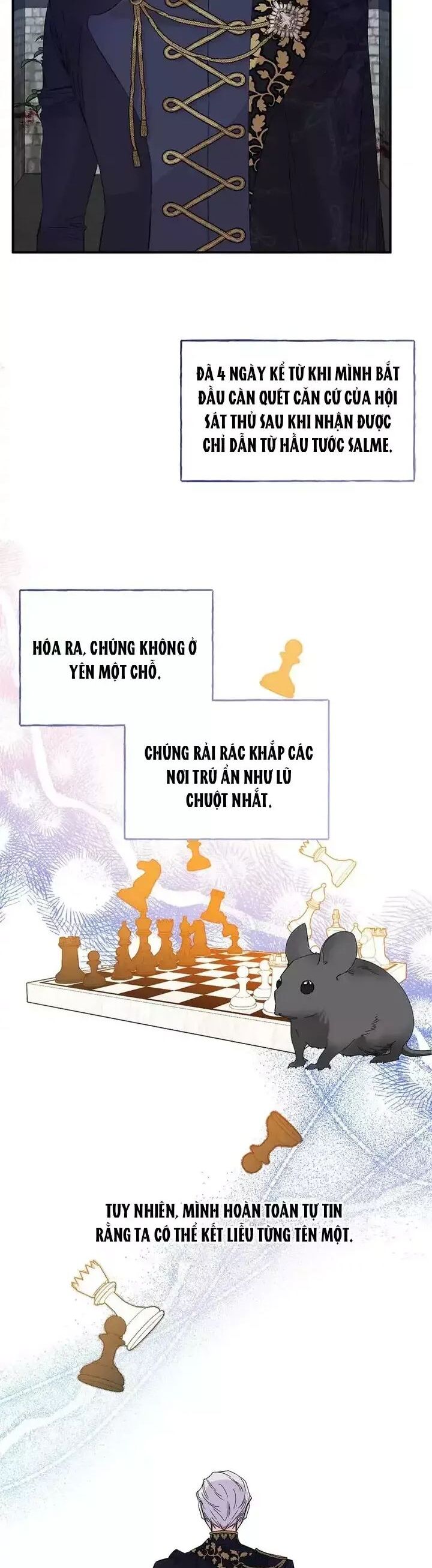 Kết Thúc Có Hậu Của Nhân Vật Phản Diện Chương 78 Ảnh 10