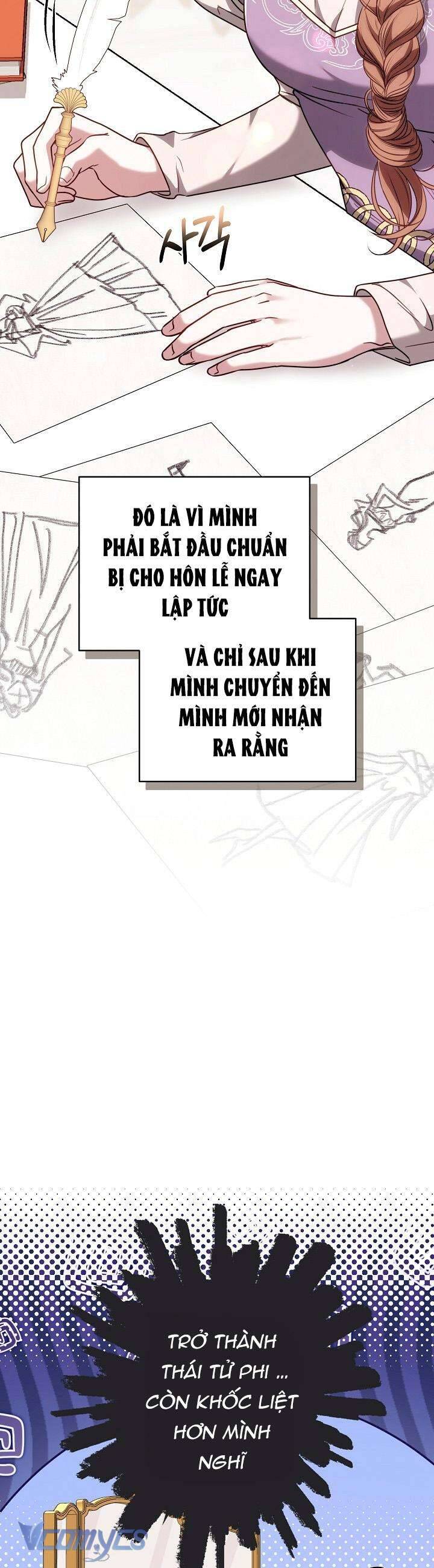 Cây Kim Chỉ Của Hoàng Hậu Chương 15 Ảnh 4