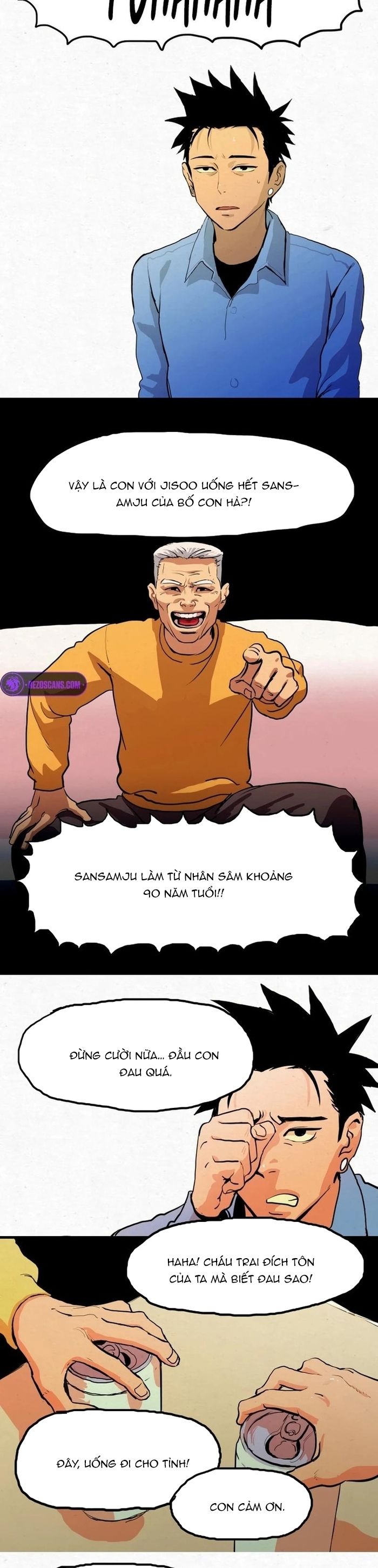 Đại Chiến Kỷ Nguyên Mới Chương 3 Ảnh 3