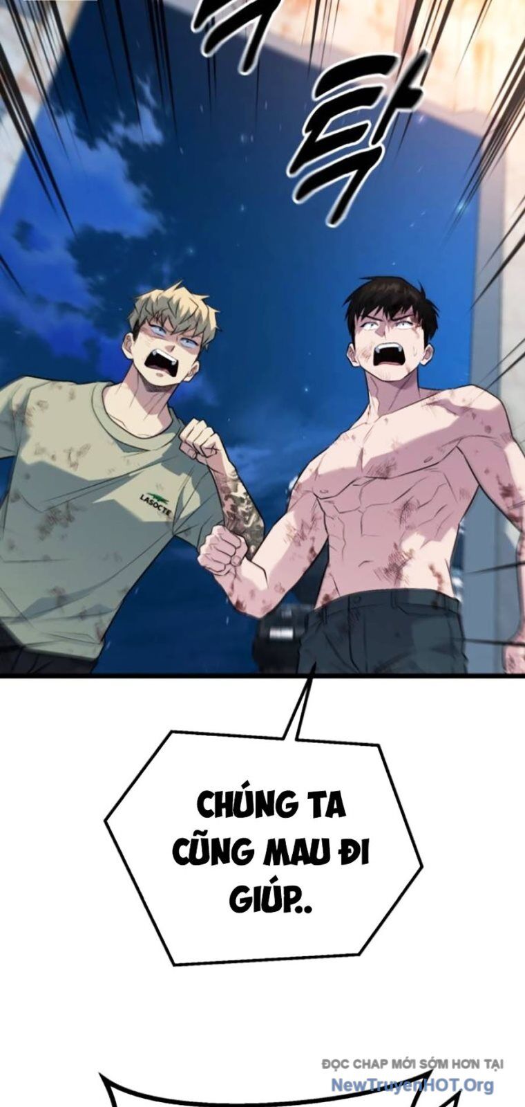 Bạo Lực Vương Chương 57 Ảnh 35