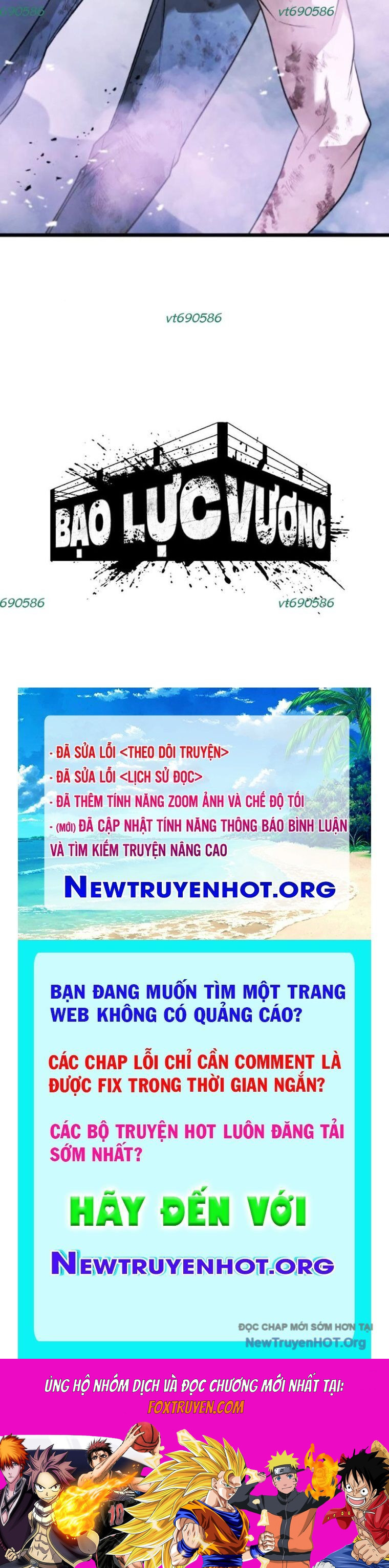 Bạo Lực Vương Chương 60 Ảnh 138