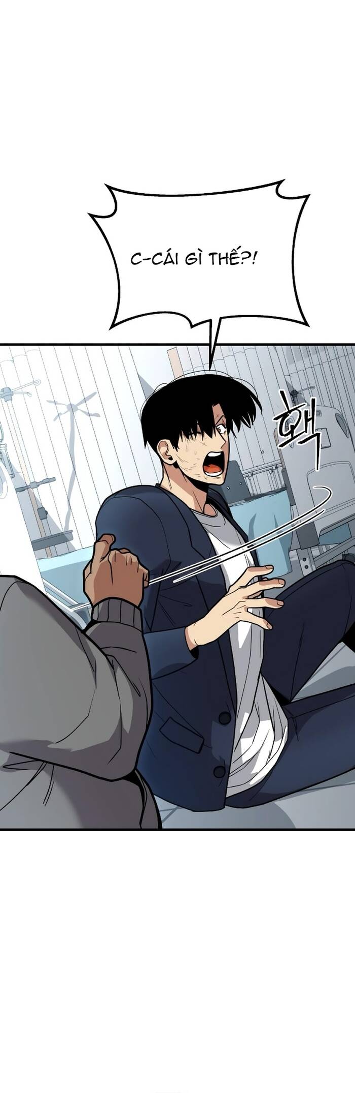 Tài Xế Báo Thù Chương 10 Ảnh 20