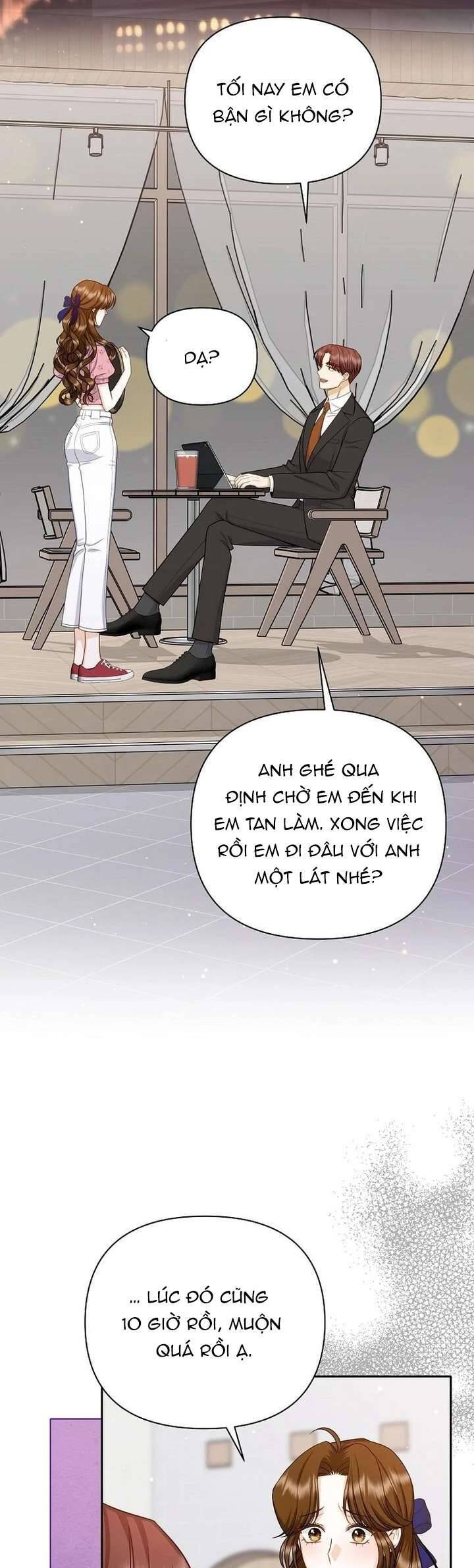 HãY TớI Nhà Anh Đi Chương 16 Ảnh 12