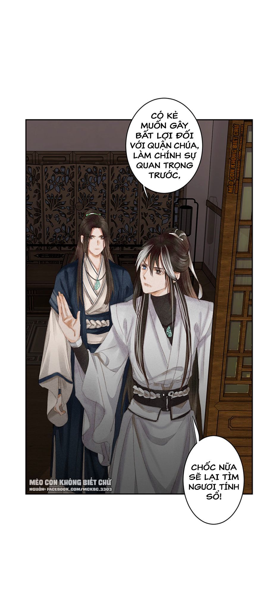 Tiếu Tạng Câu Chương 6 Ảnh 14