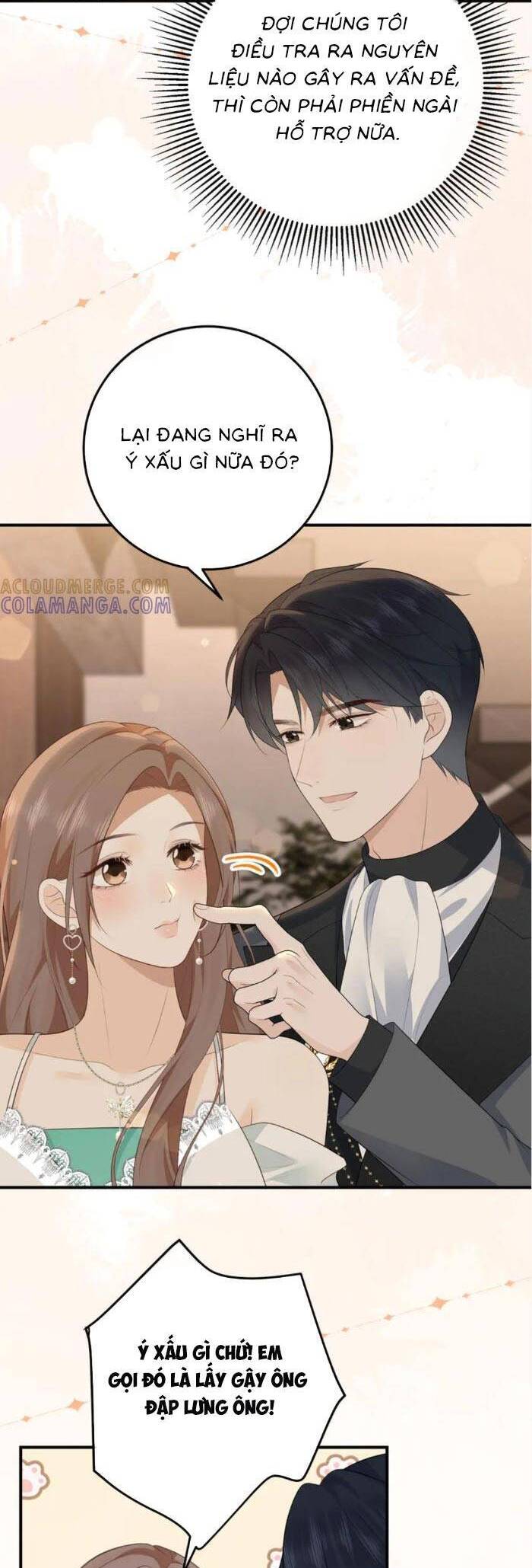 Ấm Hôn 100 Ngày Chương 68 Ảnh 9