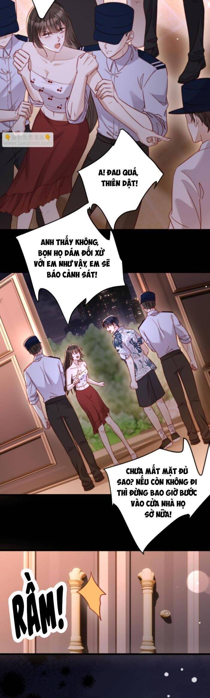 Rơi Vào Sự Si Tình Của Anh Chương 8 Ảnh 7