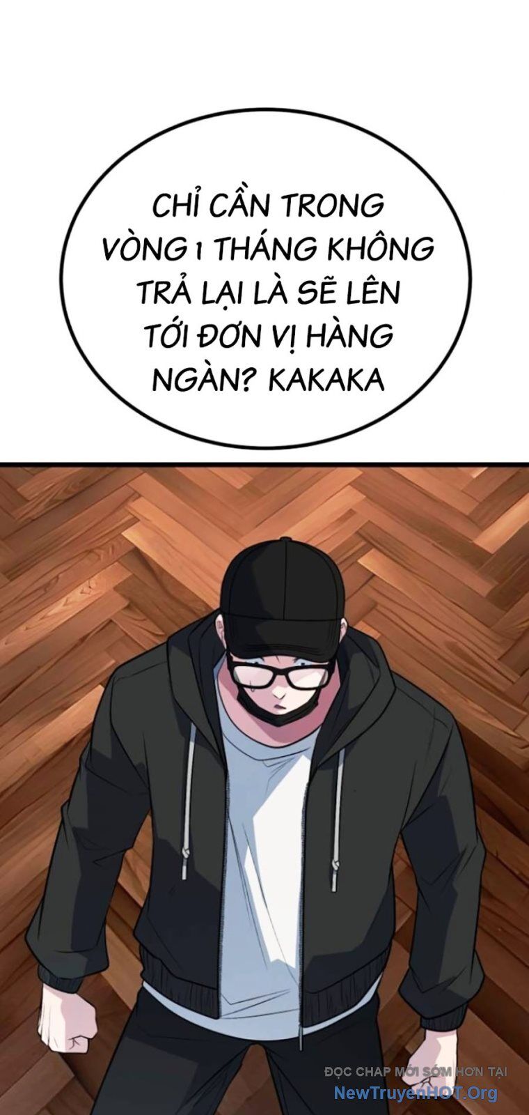 Bạo Lực Vương Chương 58 Ảnh 45