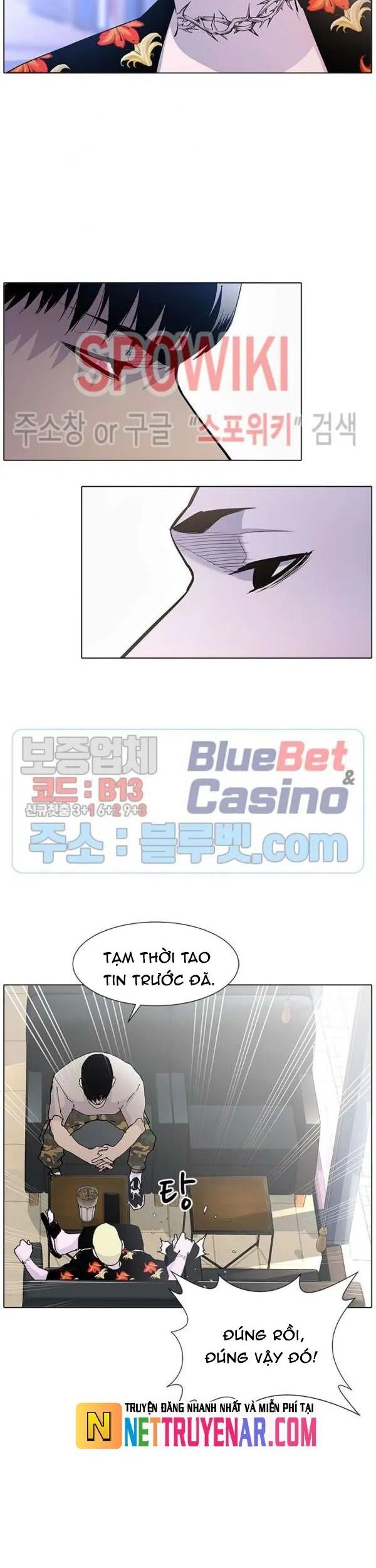 Gangster Học Đường Chương 35 Ảnh 29