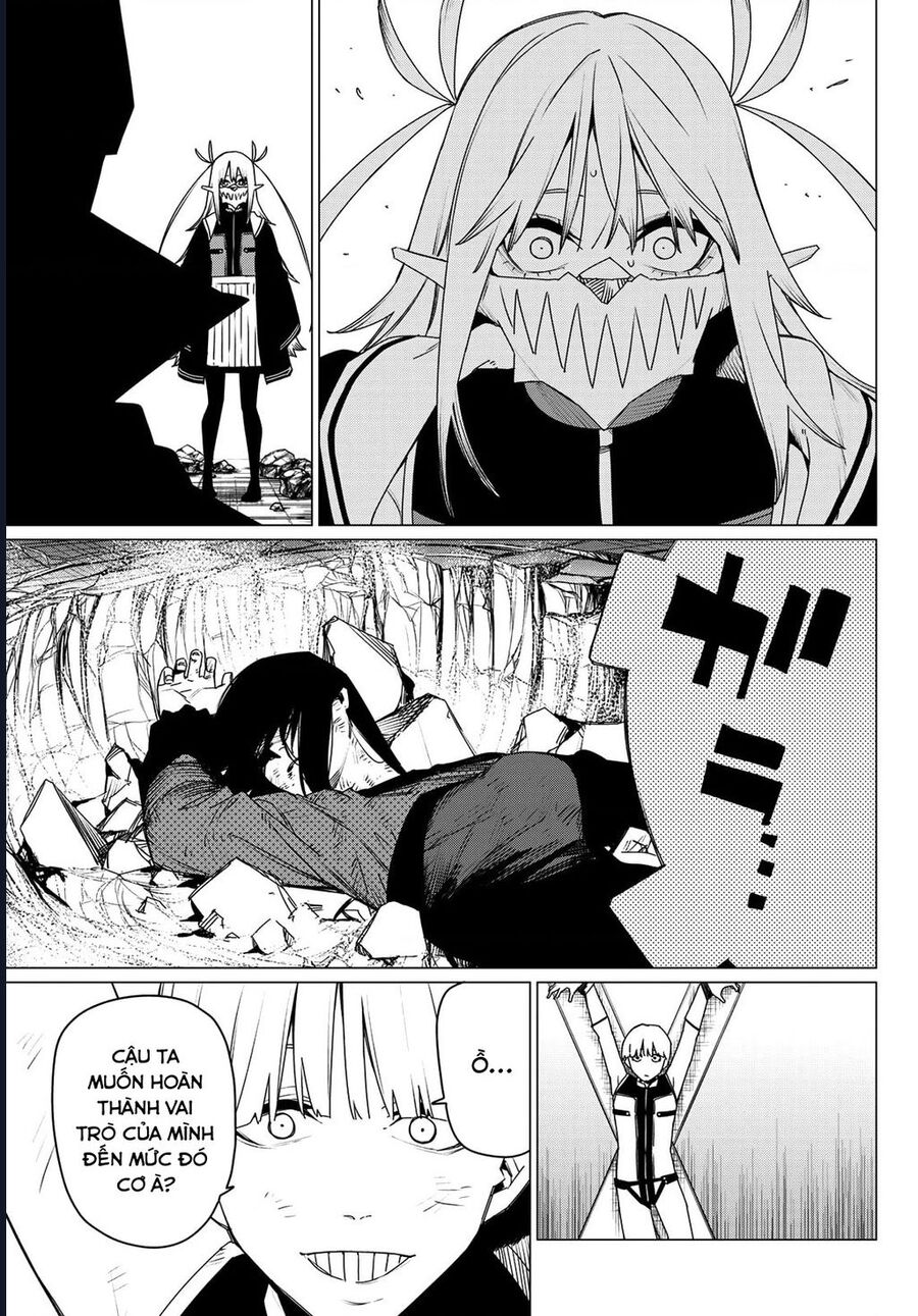 Sentai Dai Shikkaku Chương 172 Ảnh 19