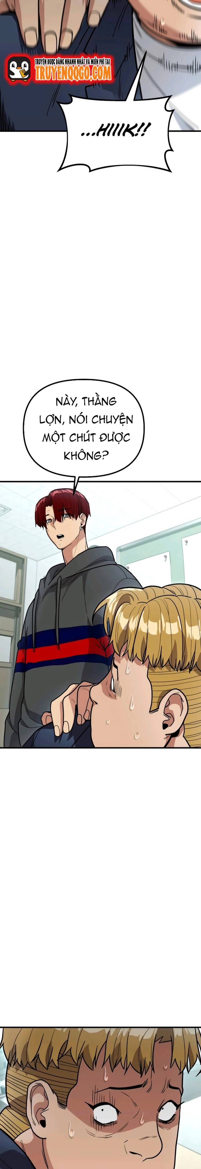 Tài Xế Báo Thù Chương 13 Ảnh 15