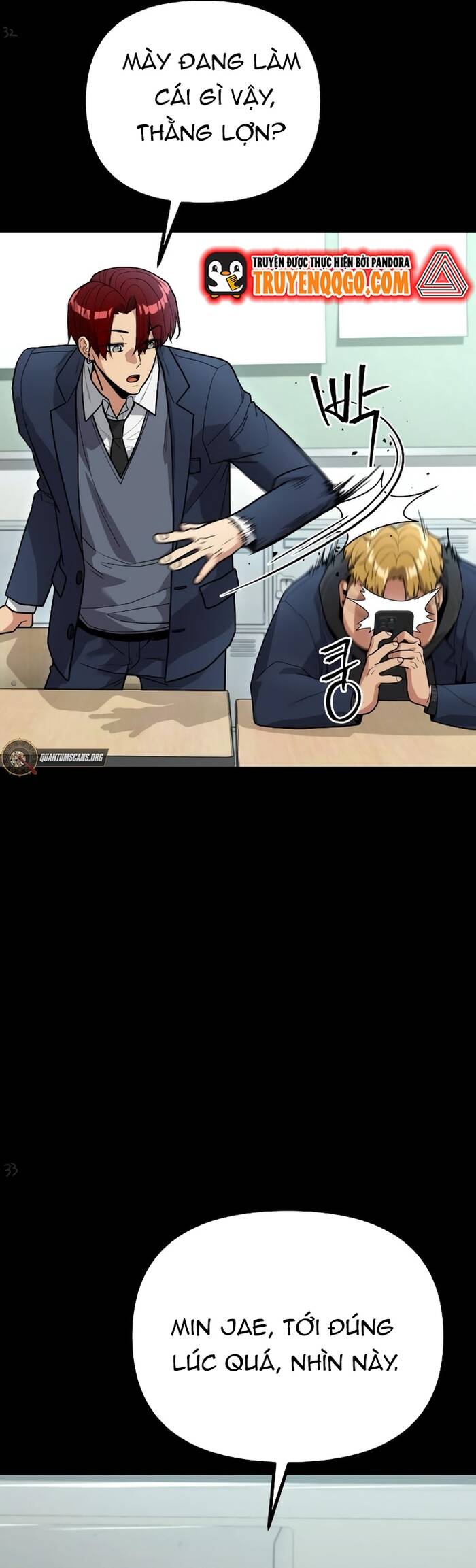 Tài Xế Báo Thù Chương 10 Ảnh 27