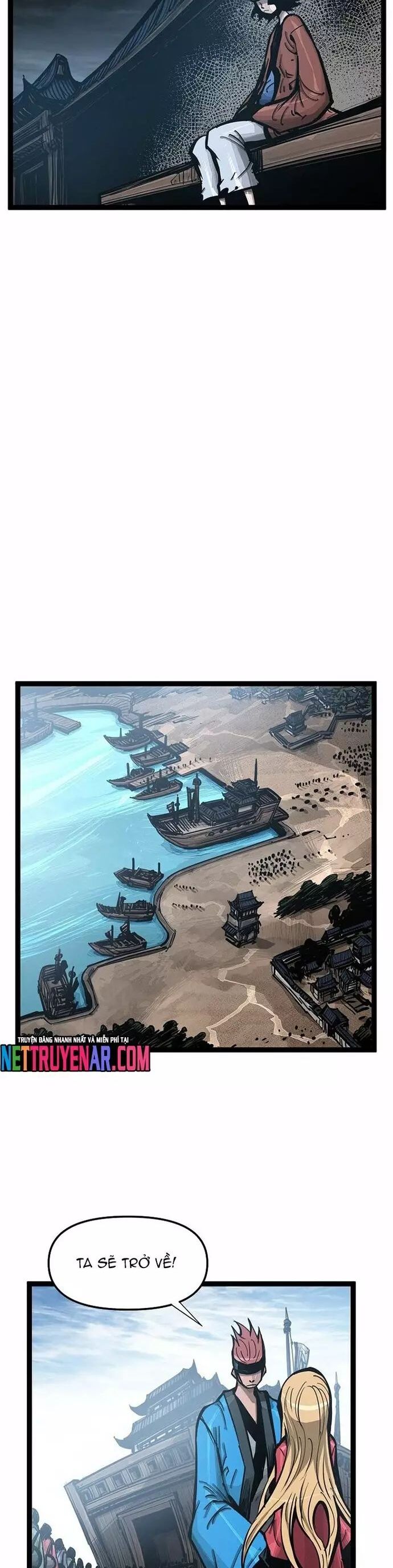 Võ Sĩ Lee Gwak Chương 77 Ảnh 19
