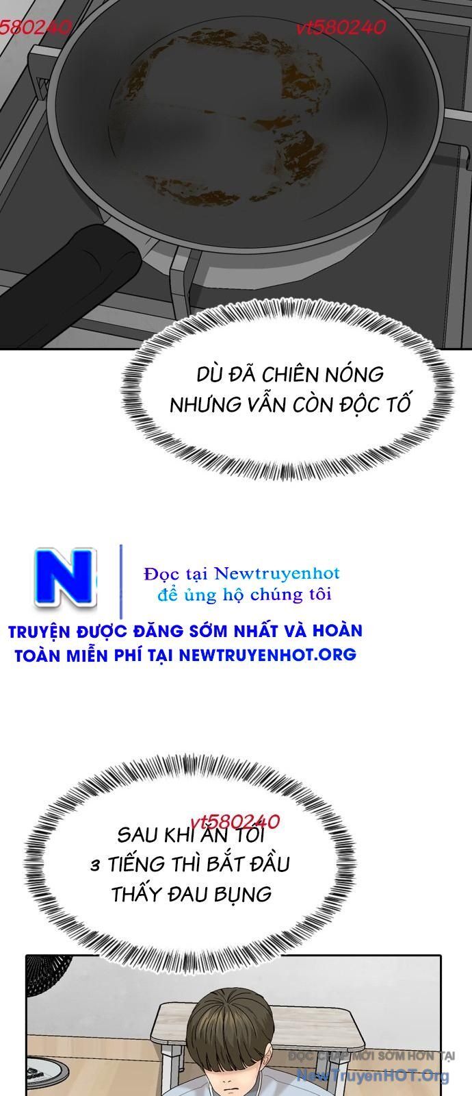 Nhà Hàng Kỳ Lạ Chương 37 Ảnh 42
