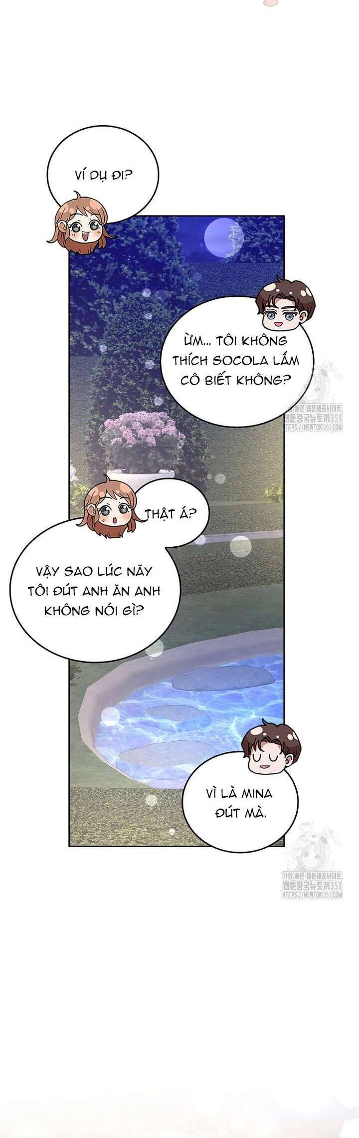 Món Khai Vị Một Đêm Chương 49 Ảnh 20