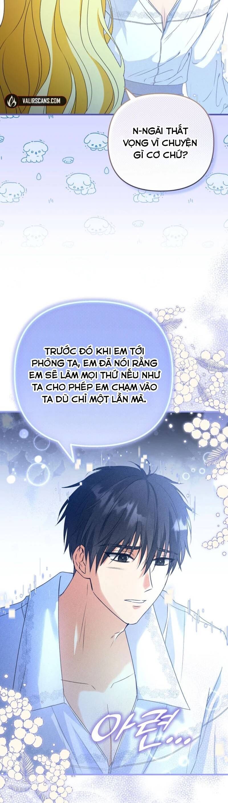 Trở Thành Liều Thuốc Chữa Lành Cho Bạo Quân Trong Câu Chuyện Tăm Tối Chương 5 Ảnh 10