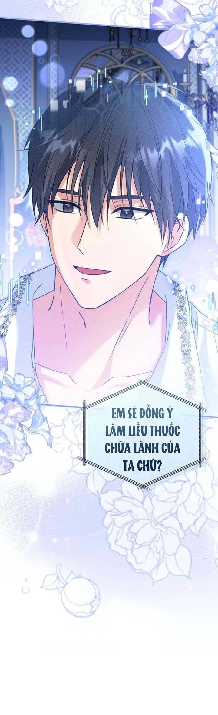 Trở Thành Liều Thuốc Chữa Lành Cho Bạo Quân Trong Câu Chuyện Tăm Tối Chương 4 Ảnh 65