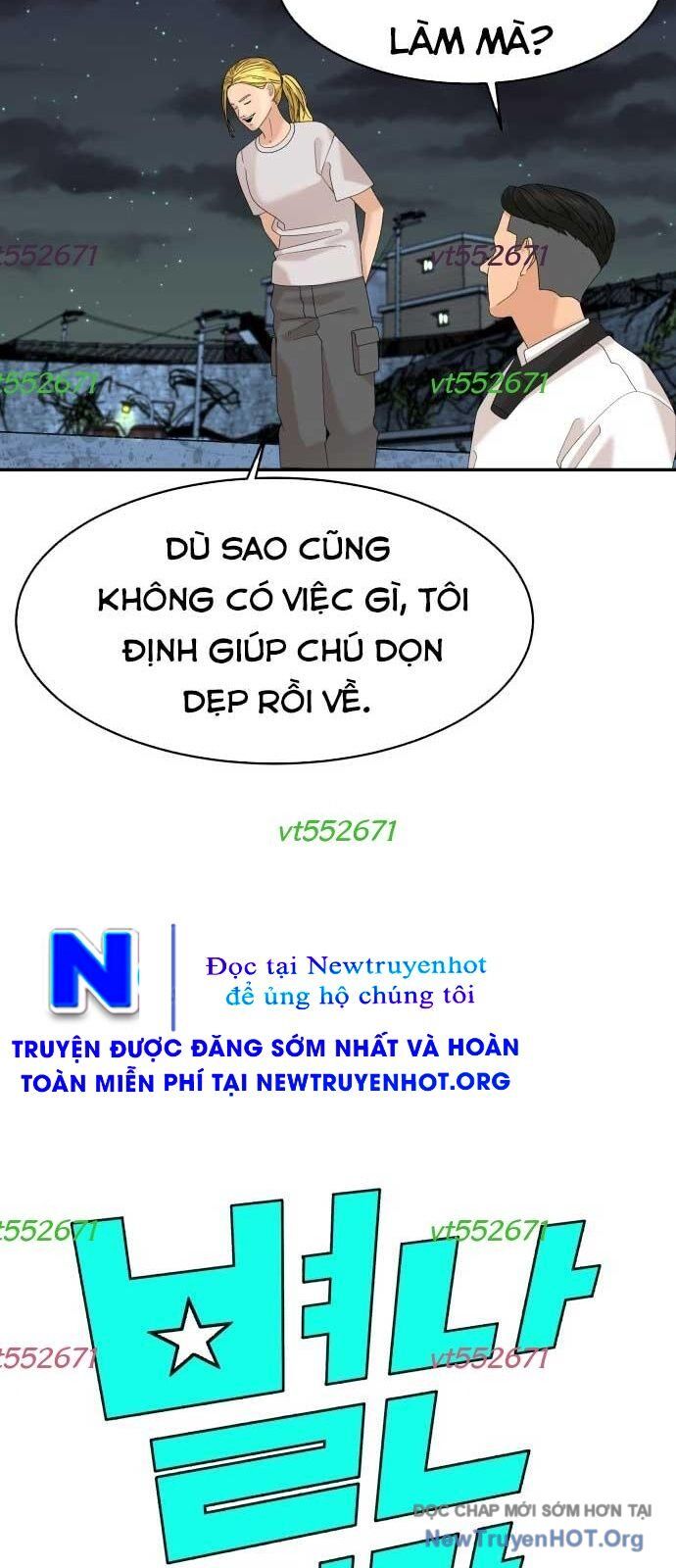 Nhà Hàng Kỳ Lạ Chương 35 Ảnh 9