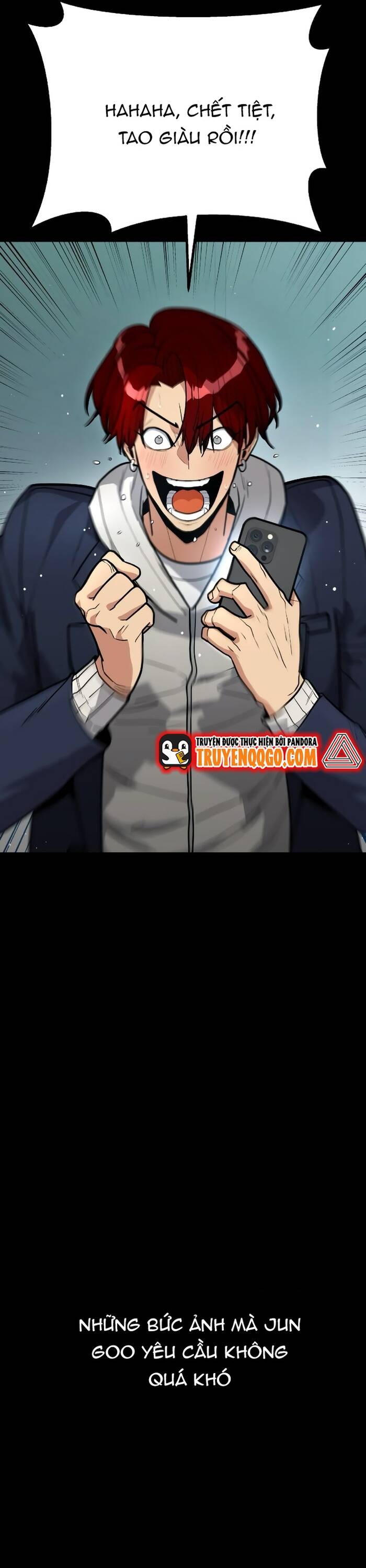 Tài Xế Báo Thù Chương 10 Ảnh 48