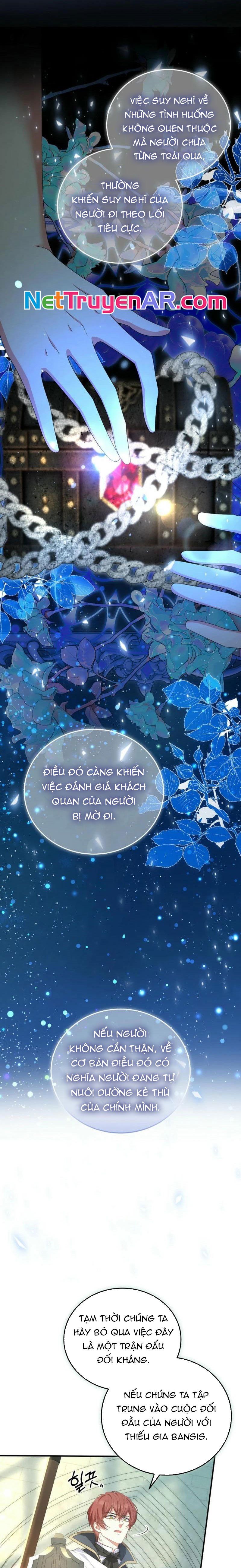 Thiếu Nữ Bị Ruồng Bỏ: Kế Hoạch Báo Thù Của Gia Tộc Pháp Sư Chương 22 Ảnh 4