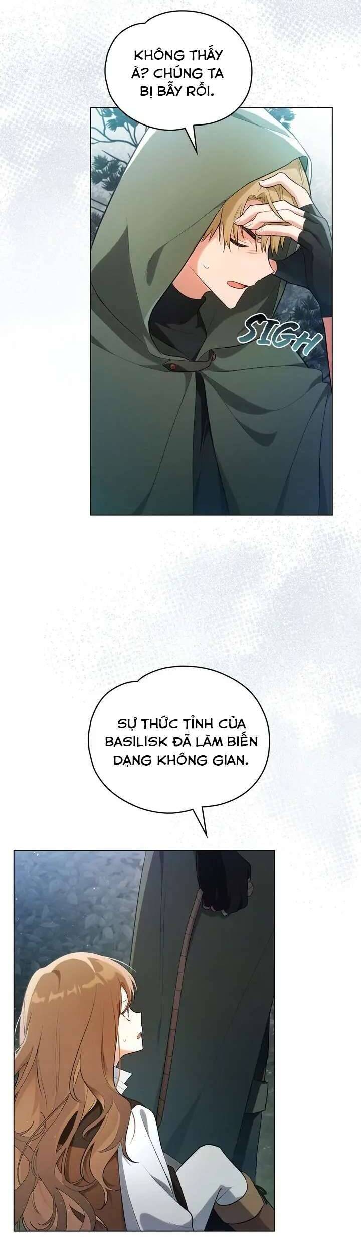 Phải Lòng Nàng Công Chúa Có Thời Hạn Chương 10 Ảnh 26