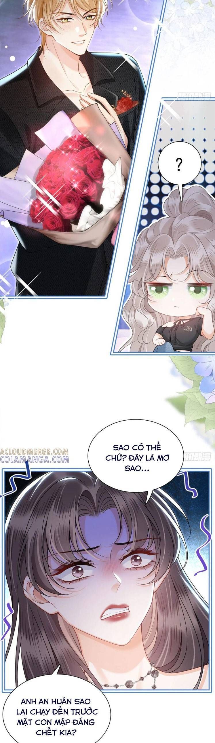 Sau Khi Hủy Hôn, Đại Lão Cô Ấy Vừa Xinh Đẹp Lại Ngầu Lòi Chương 17 Ảnh 7