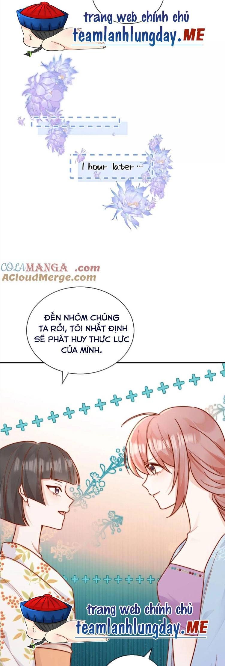 Ánh Mắt Của Kẻ Thù Truyền Kiếp Nhìn Ta Ngày Càng Biến Chất Chương 95 Ảnh 15