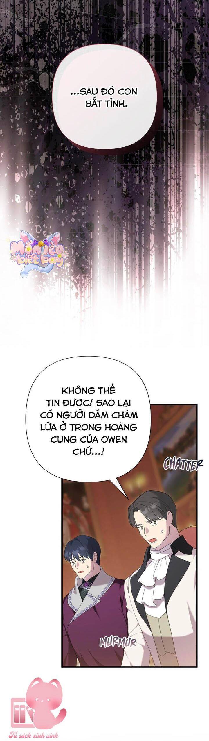 Tuy Là Hoàng Hậu, Nhưng Tôi Muốn Né Hoàng Đế Chương 73 Ảnh 15