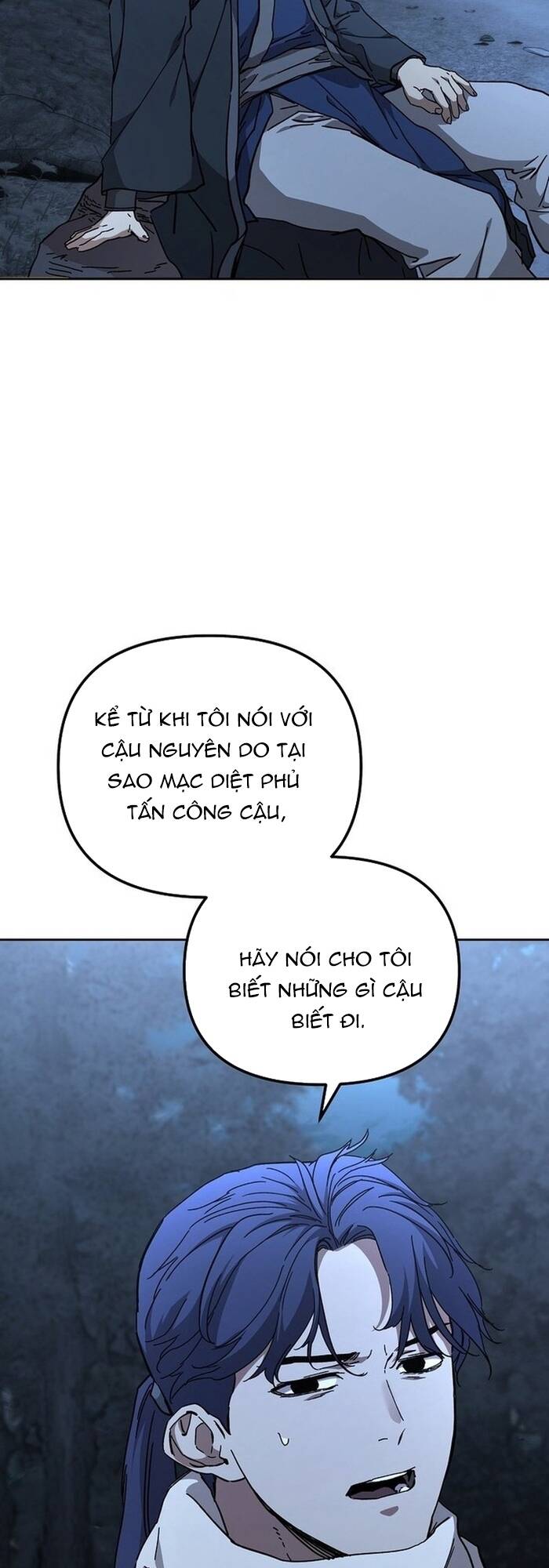 Thiên Ma Thần Giáo Phong Khởi Lạc Dương Chương 25 Ảnh 61