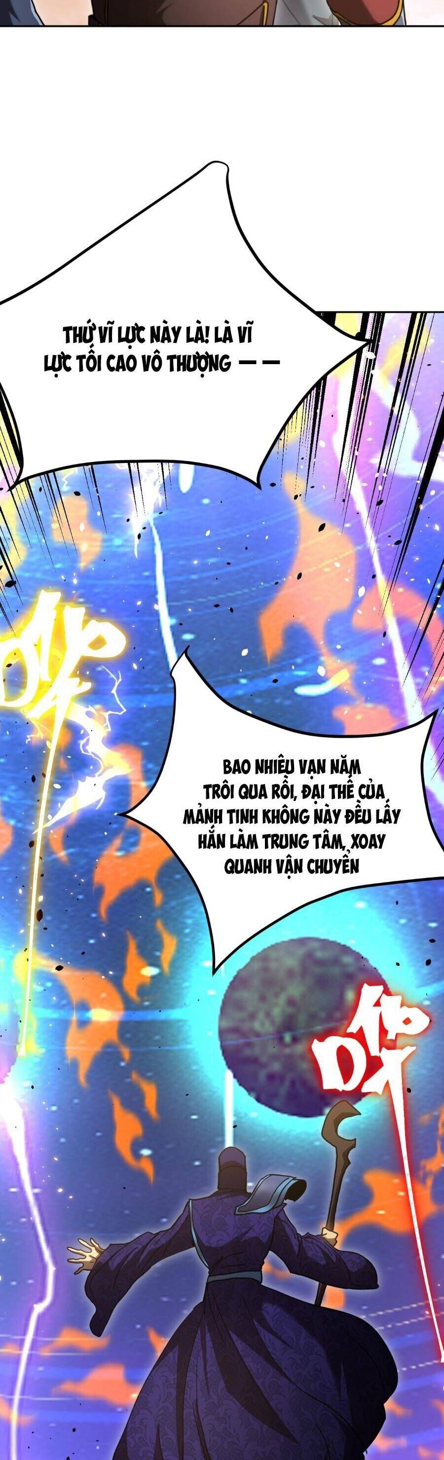 Cao Võ: Hạ Cánh Đến Một Vạn Năm Sau Chương 242 Ảnh 26