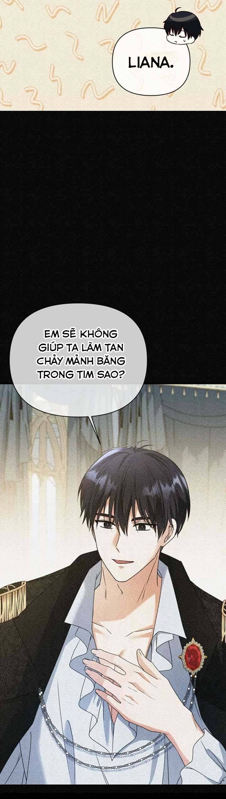 Trở Thành Liều Thuốc Chữa Lành Cho Bạo Quân Trong Câu Chuyện Tăm Tối Chương 4 Ảnh 52