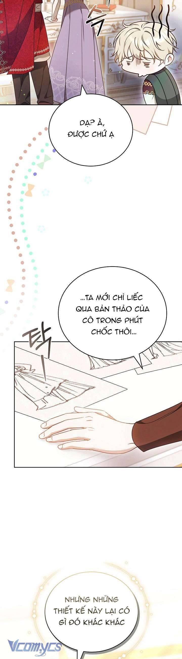 Cây Kim Chỉ Của Hoàng Hậu Chương 15 Ảnh 31