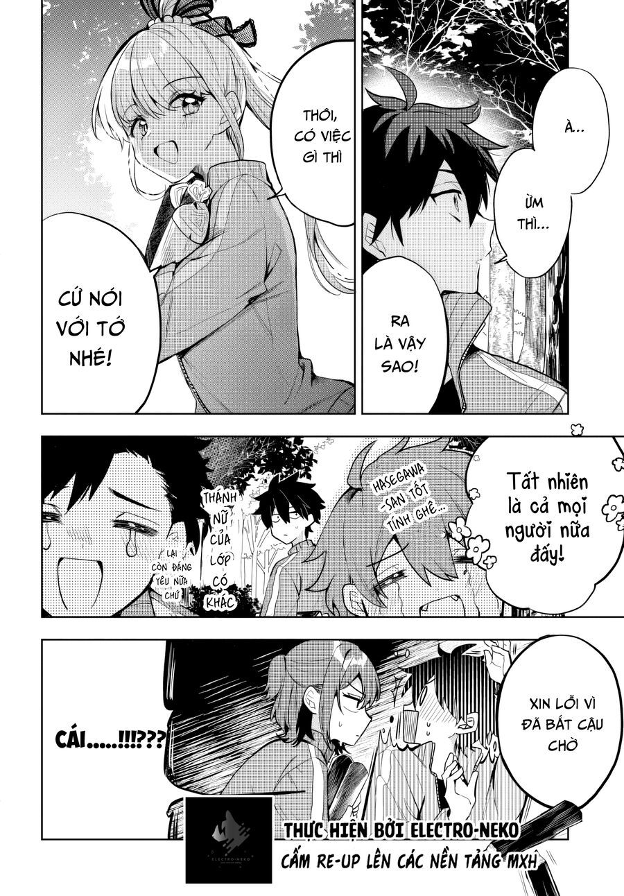 Osoraku Kanojo Wa Ore No Aniki Wo Neratteru Chương 5 Ảnh 13