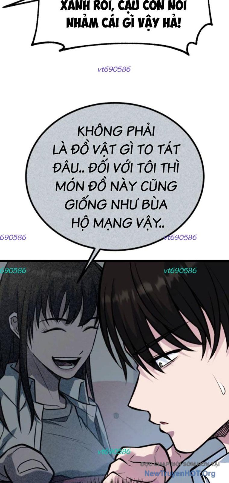 Bạo Lực Vương Chương 59 Ảnh 8