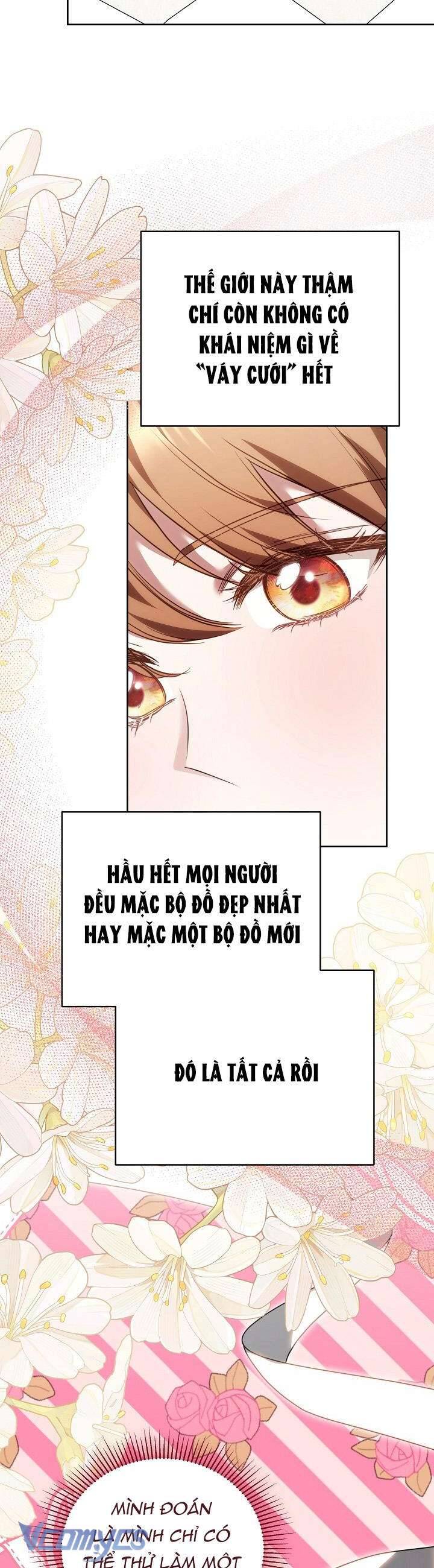 Cây Kim Chỉ Của Hoàng Hậu Chương 15 Ảnh 9