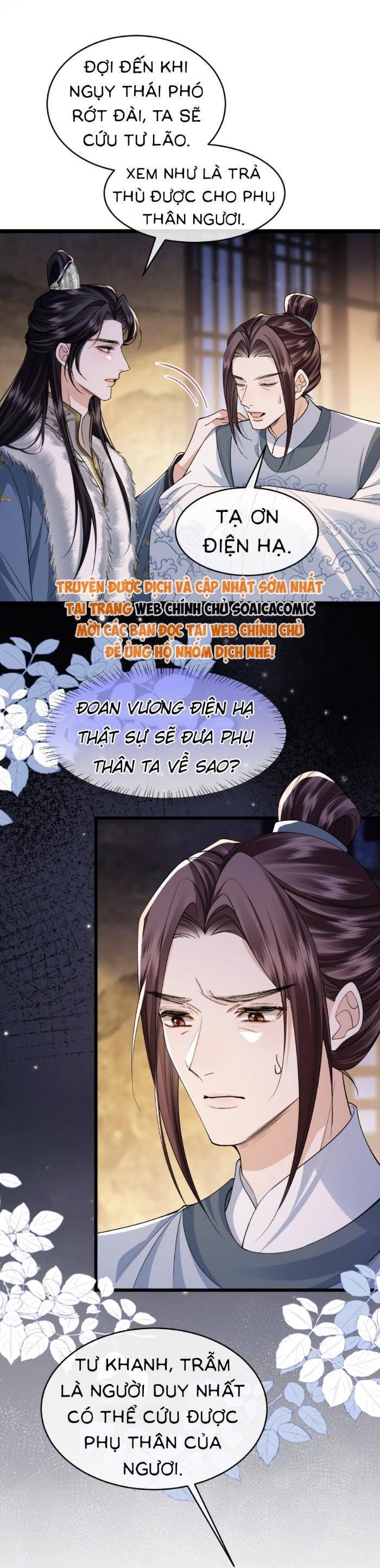Còn Ra Thể Thống Gì Nữa Chương 14 Ảnh 8
