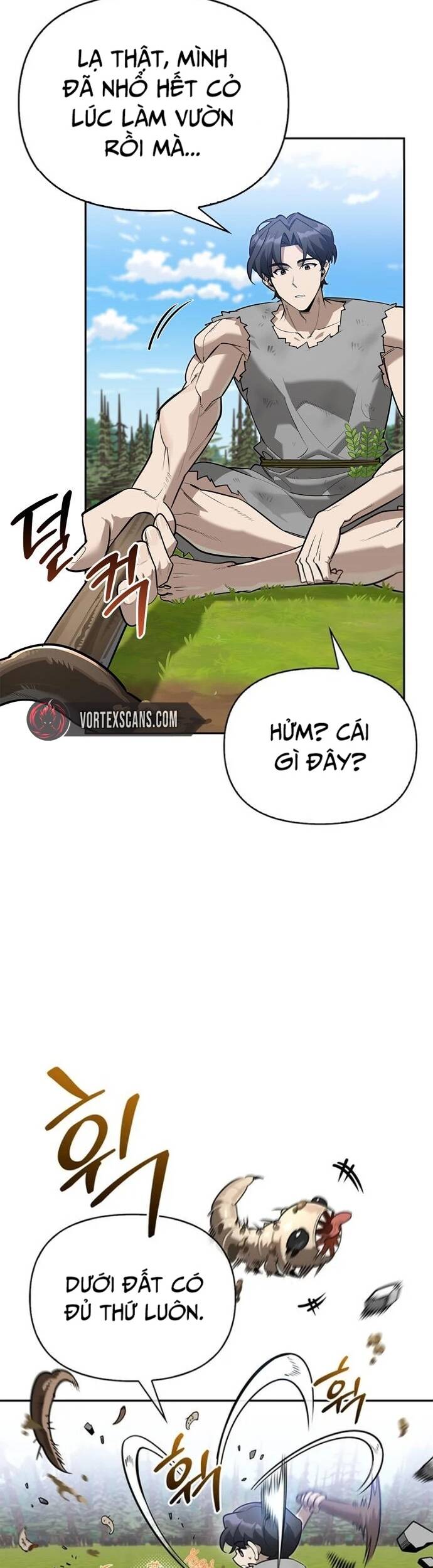 Nhật Ký Của Thợ Săn Hạng S Chương 5 Ảnh 21