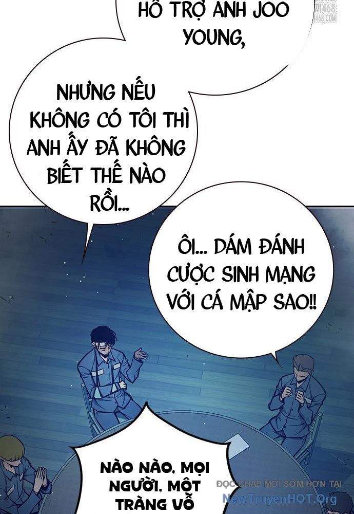 Nhà Tù Vị Thành Niên Chương 61 Ảnh 123