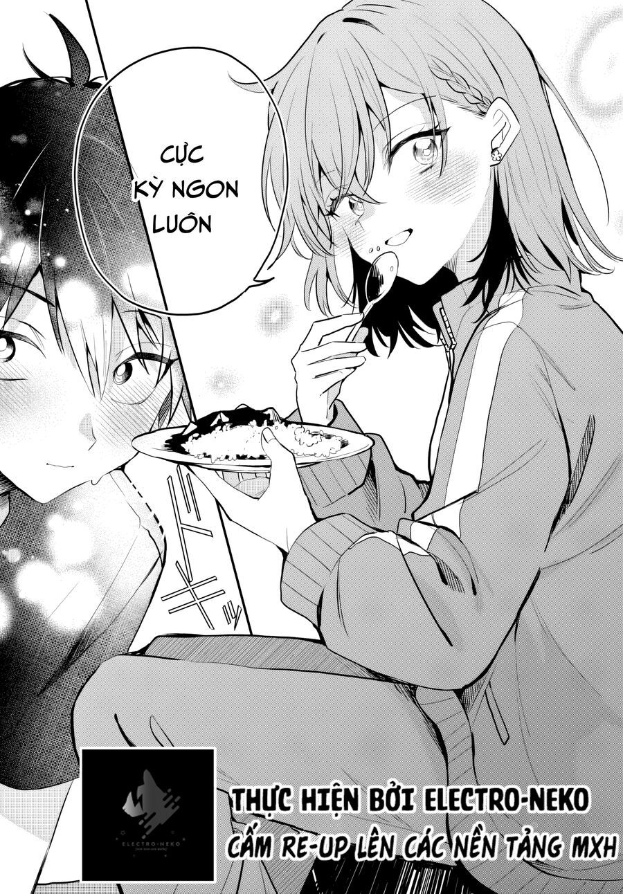 Osoraku Kanojo Wa Ore No Aniki Wo Neratteru Chương 5 Ảnh 21