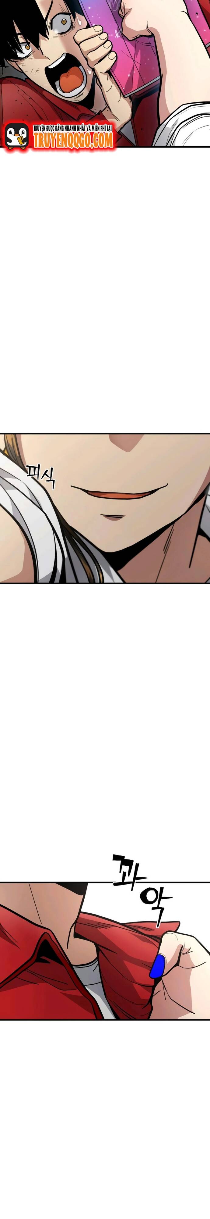 Tài Xế Báo Thù Chương 13 Ảnh 35