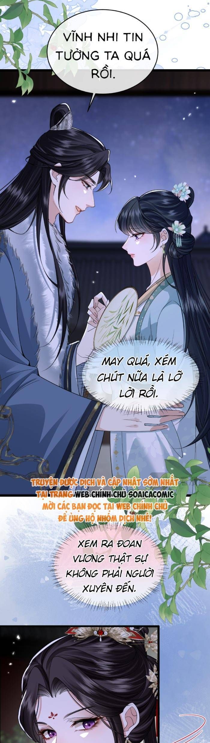 Còn Ra Thể Thống Gì Nữa Chương 14 Ảnh 23